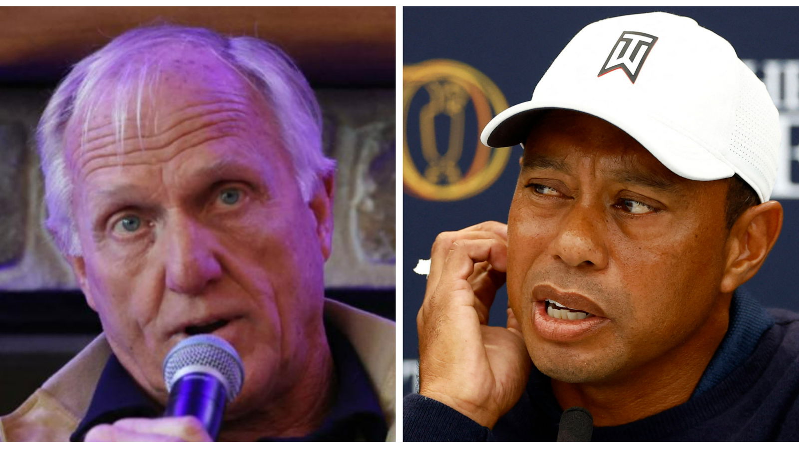 Former US Open champion reveals ONLY solution for LIV Golf vs PGA Tour